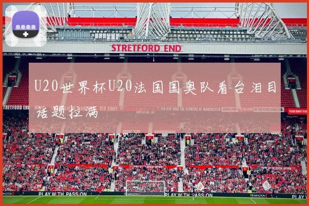 U20世界杯U20法国国奥队看台泪目话题拉满