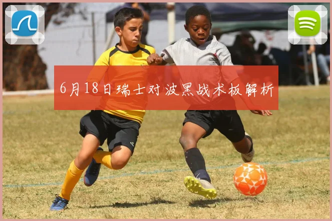 6月18日瑞士对波黑战术板解析